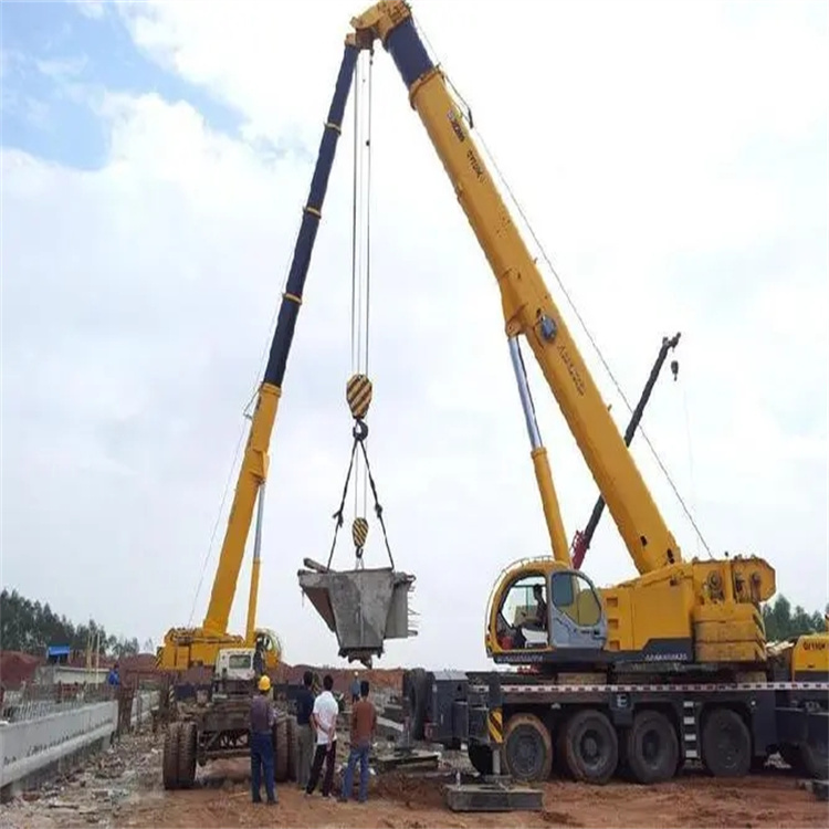 顺义小型吊机出租电话|厂房设备吊装方案|24小时服务覆盖