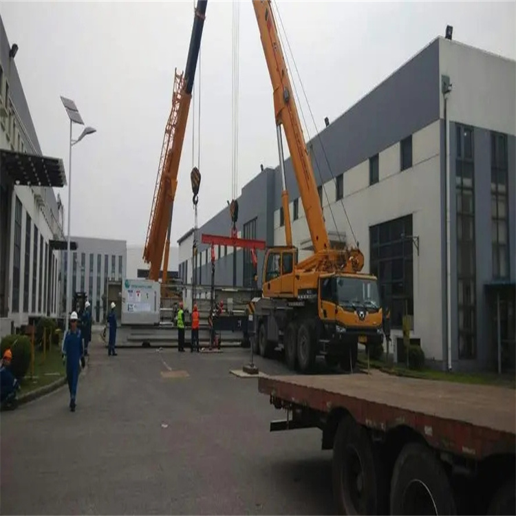 顺义附近12吨吊车出租电话|工程吊装|高效响应